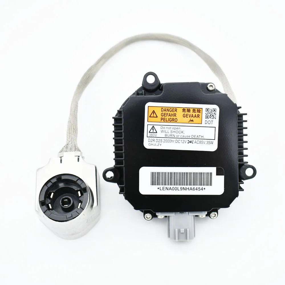 Модуль блока управления ксеноновой фары NZMNS111LBNA NZMNS111LANA D2S D2R HID для Nissan Honda Mazda Infiniti