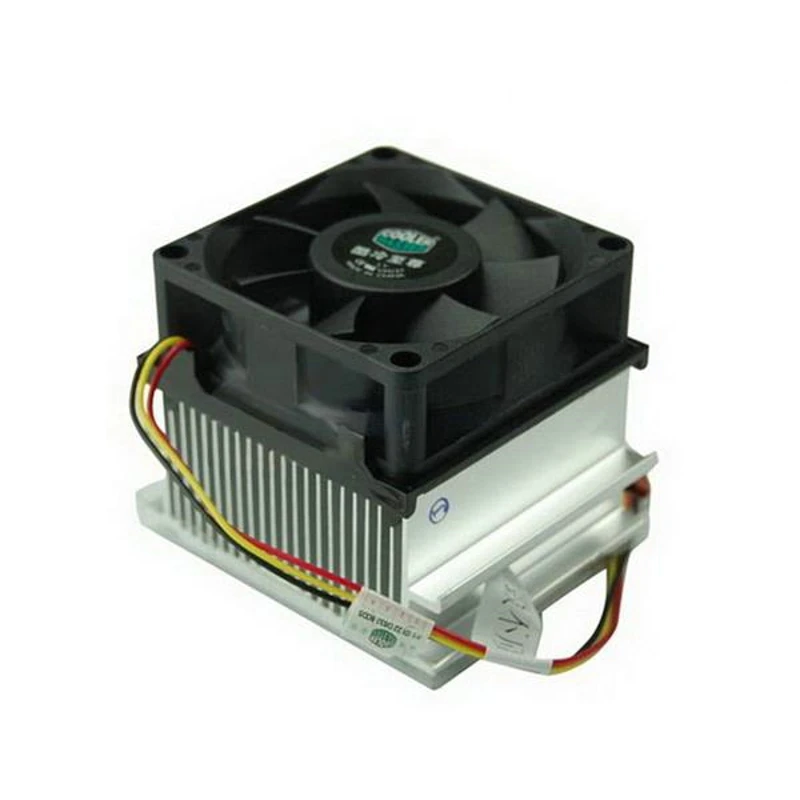 Кулер Cooler Master A73 P80 A50 A93 cpu для Intel 478 775 115X для AMD AM2 AM2+ AM3 FM1 cpu Радиатор 3pin охлаждающий вентилятор cpu тихий