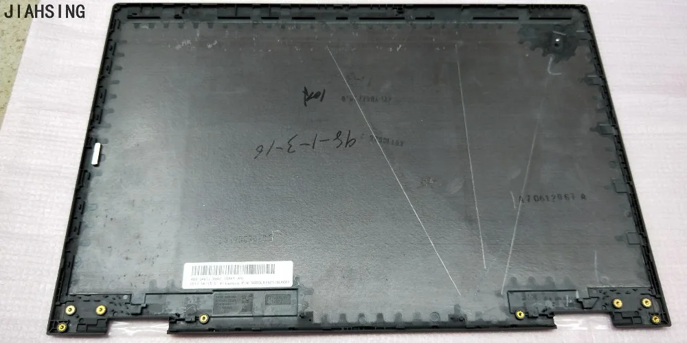 95% Новый ЖК чехол для Lenovo ThinkPad X1 YOGA 2nd Gen корпус крышка задняя SCB0L81625 SCB0L81629 01HY962 01LV196