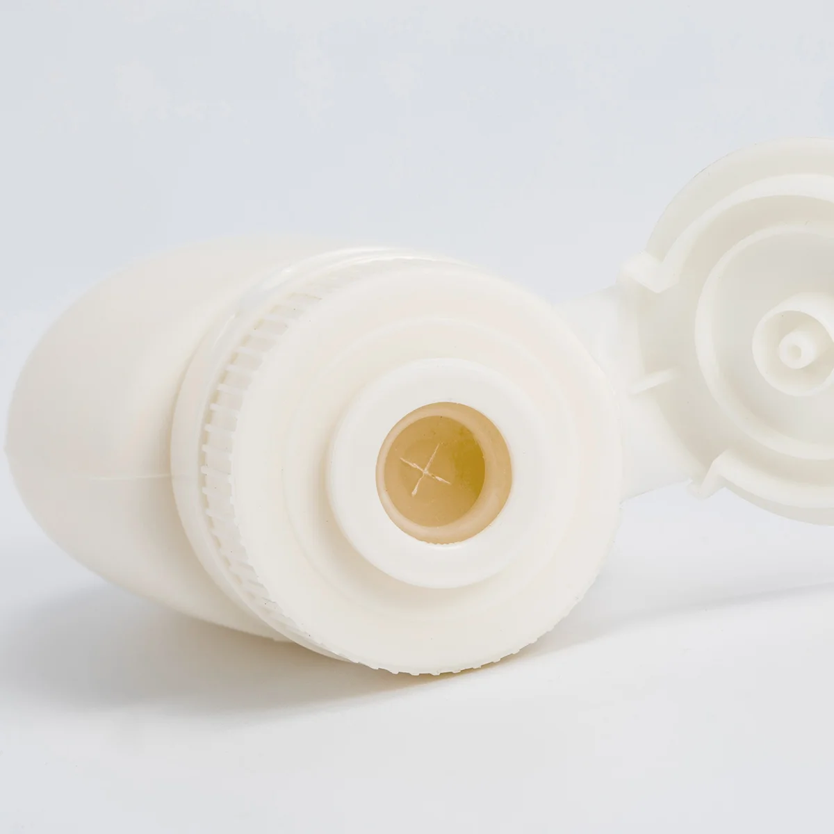 Умный дом портативный чехол для путешествий с отверстием розлива бытовых