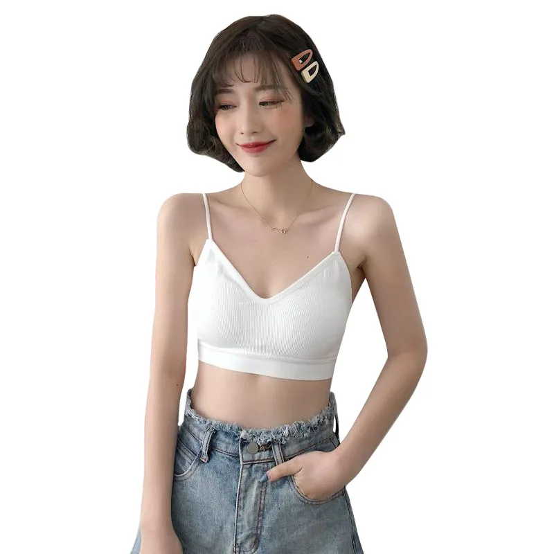 4 цвета Mihoshop Ulzzang Корейская женская модная одежда базовое белое Тканое нижнее