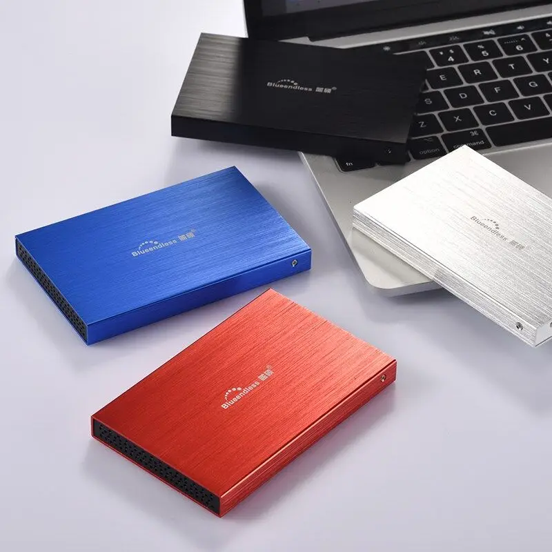 Внешний жесткий диск 80G Hd внешний USB HDD устройства для хранения жесткого диска