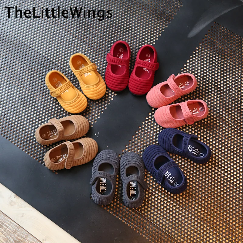 2017 Весенняя Новинка модная нескользящая матовая хан издание обувь для девочек