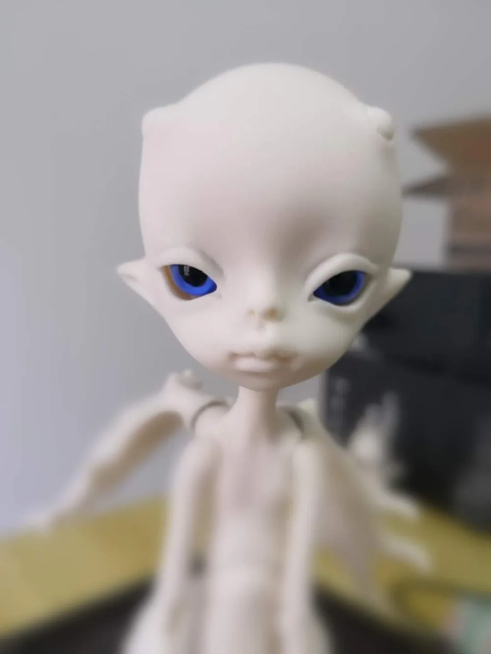 Бесплатная доставка 1/8 bjd кукла Yakov|Куклы| |