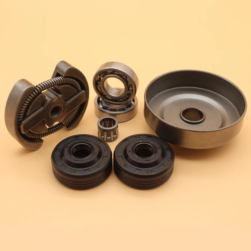 . 325 Pitch 7T комплект подшипника сцепления обод уплотнение масла для партнеров 350 351