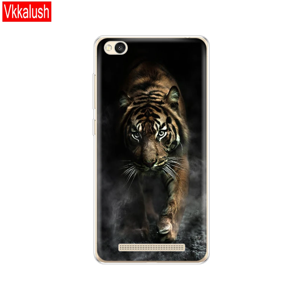 Case For Xiaomi Redmi 3 case Colorful painting Transparent Silicon TPU cute Soft Phone Cases Cover xiaomi | Мобильные телефоны и