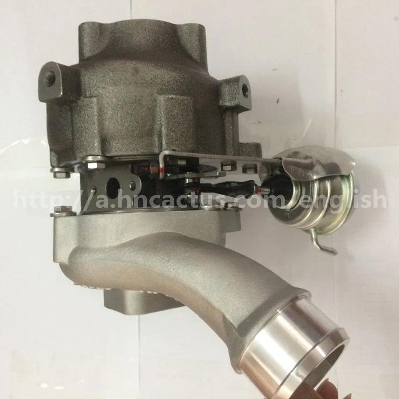 Электрическое зарядное устройство GT1749V запчасти 28200 4A480 для Hyundai Grand