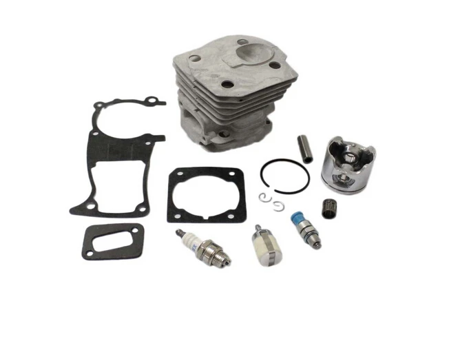 Упаковка 44 мм поршень Наборы прокладка Топливные фильтры для мотоциклов свечей