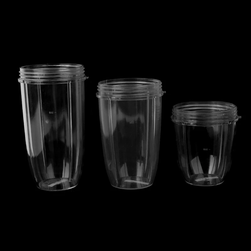 Соковыжималка чашка кружка прозрачная Замена для Nutri Juicer 32oz соковыжималка