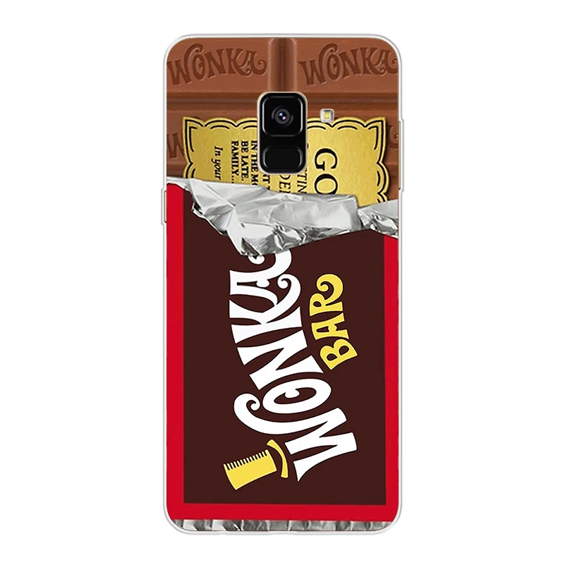 Ciciber чехол для Samsung Galaxy A8 A7 A5 A6 A9 A3 2018 2017 2016 A6S Plus Звездные чехлы телефонов мягкий ТПУ