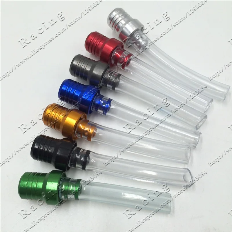 10 шт./лот алюминиевый топливный бак газовый колпачок вентиляционное отверстие