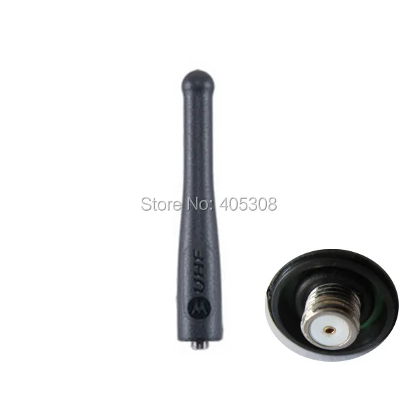 UHF Stubby Антенна для Motorola APX2000 APX4000 APX5000 APX6000 APX6500 APX7000|uhf antenna|motorola stubby antennaantenna motorola |