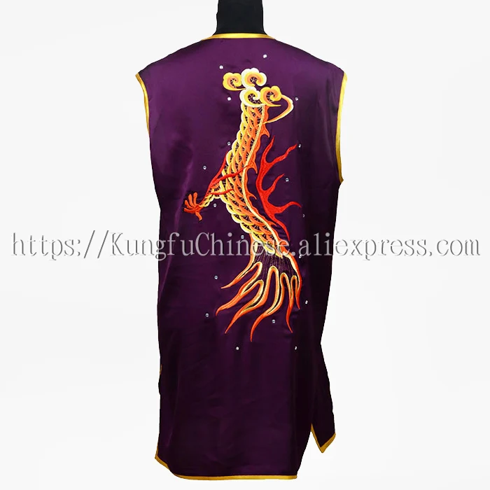 Chinese wushu uniform Kungfu clothing Martial arts suit nanquan clothes taolu costume for men women children girl boy kids adult |
