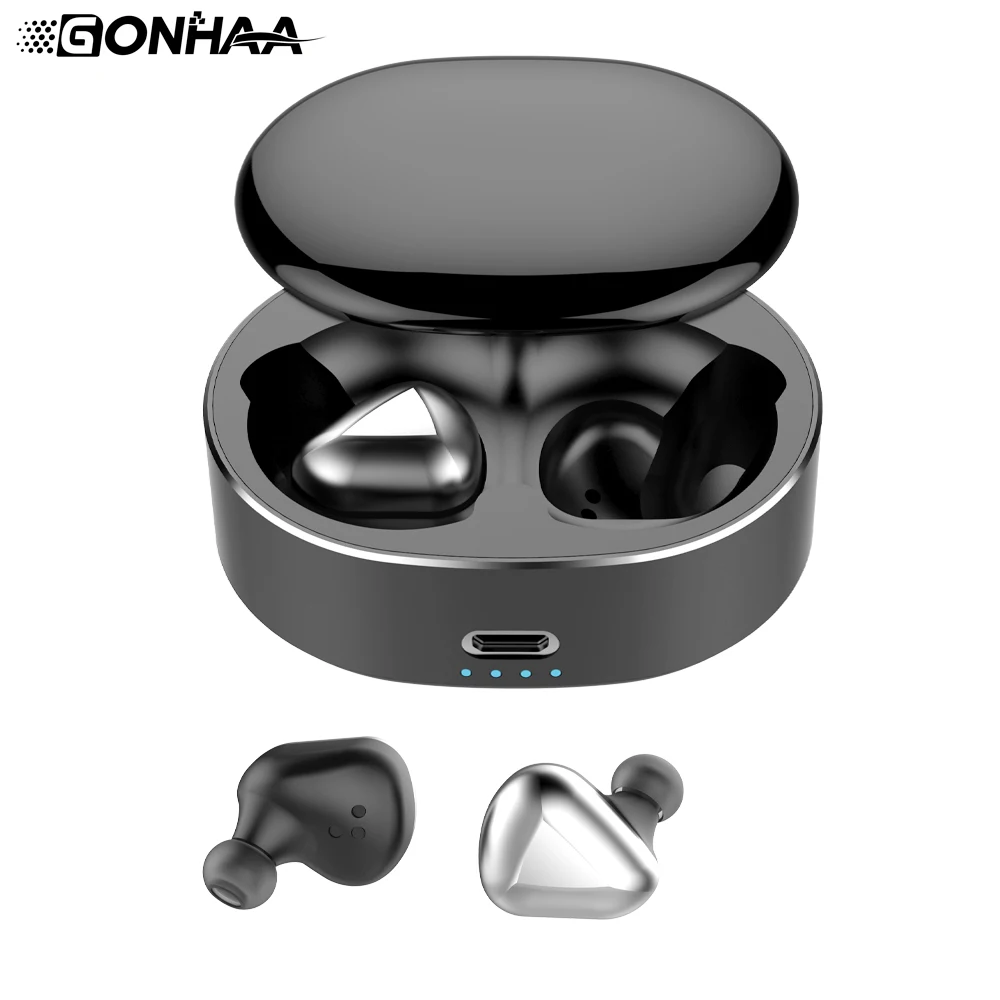 T50 TWS Bluetooth гарнитура спортивные сенсорные беспроводные наушники 3D стерео