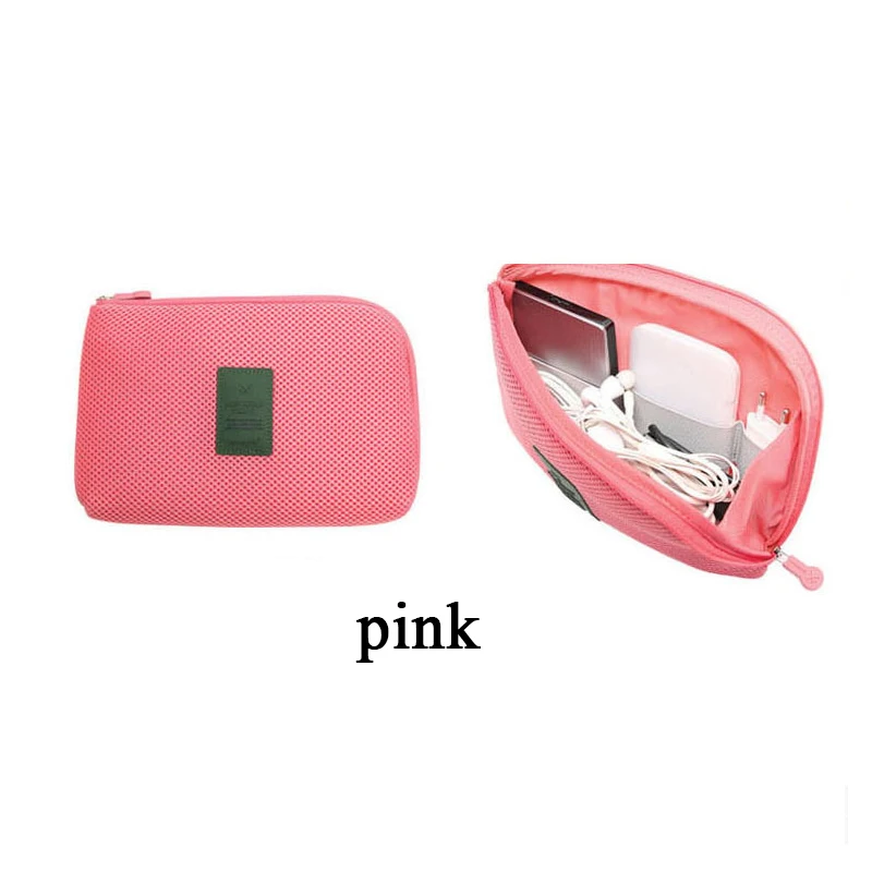 Luluhut дорожная сумка для хранения цифровых кабелей зарядных устройств наушников