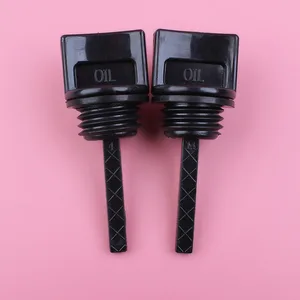 2pcslot oil dipstick gauge cap for honda gx110 gx120 gx140 gx160 gx200 5 5hp 6 5hp 168f engine motor part 15600 ze1 003 free global shipping