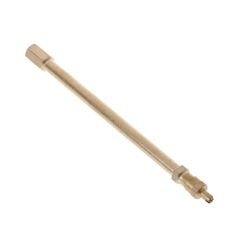 

Tire Valve Stem Brass Metal Tire Valve Extension Truck Motorcycle Car Accessory