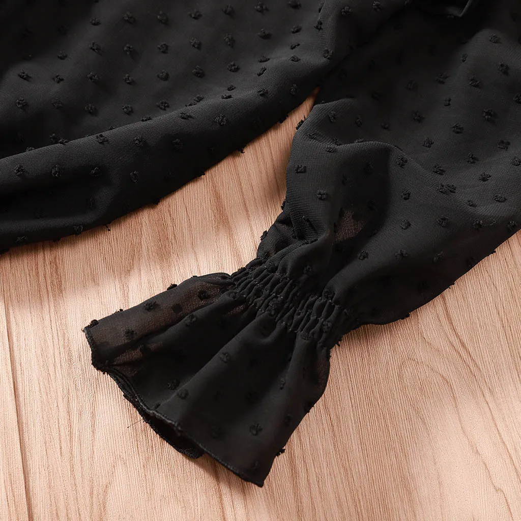 Женская льняная блузка с вышивкой элегантная офисная оборками женская блуза v