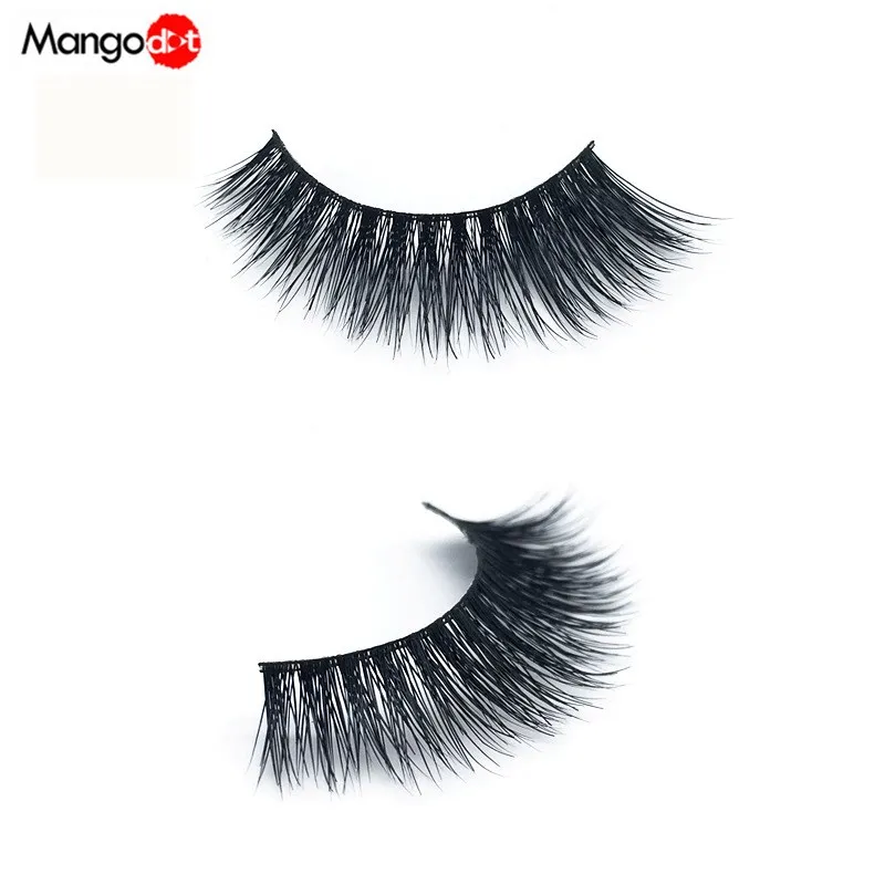 

Mangodot Mink Eyelashes 3D mink lashes long lasting mink eyelashes natural eyelashes extension false eyelashes Cruelty Free Lash