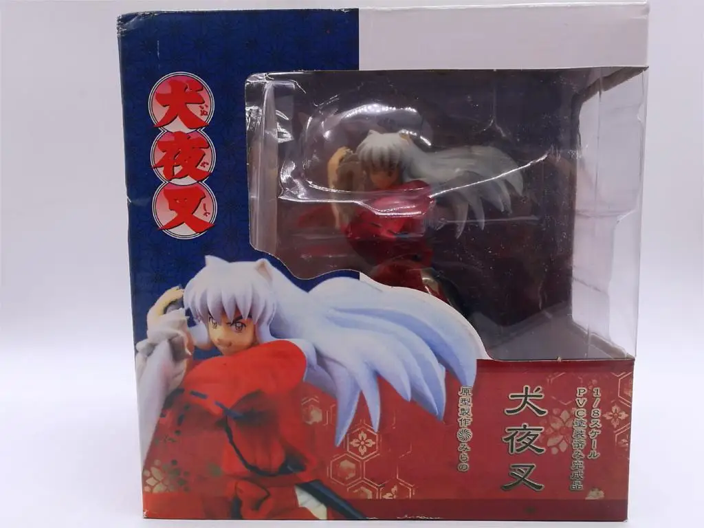 Новинка фигурка аниме INUYASHA владельские Штаты отоко тенсега 19 см игрушки-модели