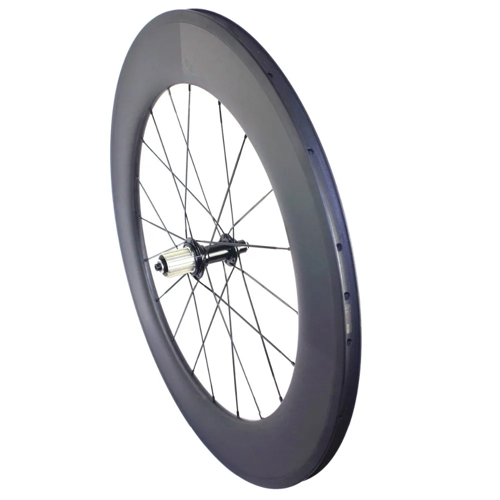 Углеродные колеса для дорожного велосипеда ширина 88 мм глубина 23 25 втулка R36 R13