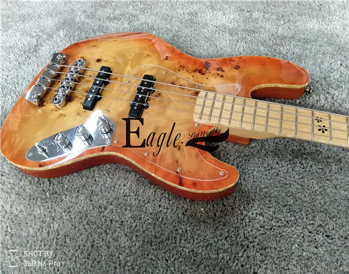 Орел. Бабочка электрогитара электрическая бас гитара custom shop четырехструнная