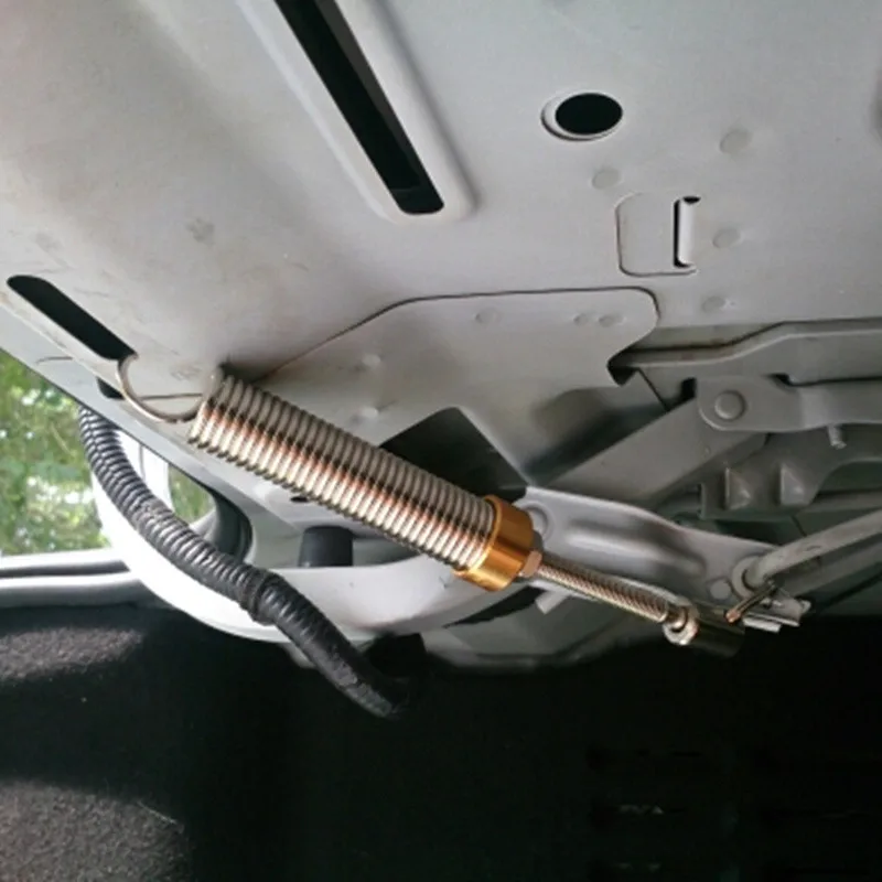 Крышка багажника автомобиля Весенняя крышка автоматически открывается для Geely