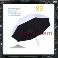 33inch 33 photography photo studio directive umbrella diffuser softbox soft box for strobe flash light lighting ps126
