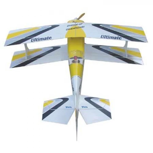 Модель самолетов 27% Ultimate 50cc 1600 мм (63 дюйма) 50CC самолеты на бензине|gasoline airplanes|50cc