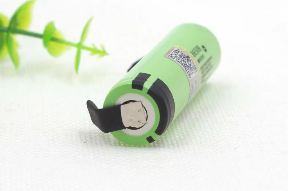 8 шт. Liitokala Новый Оригинальный NCR18650B 3400mAh 18650 аккумулятор 3 7 V литий-ионная