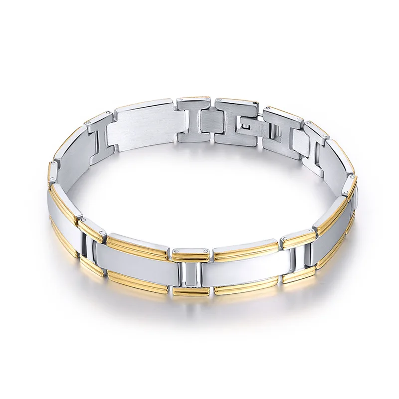 Ювелирные изделия Браслеты из нержавеющей стали обувь для мужчин и женщин с