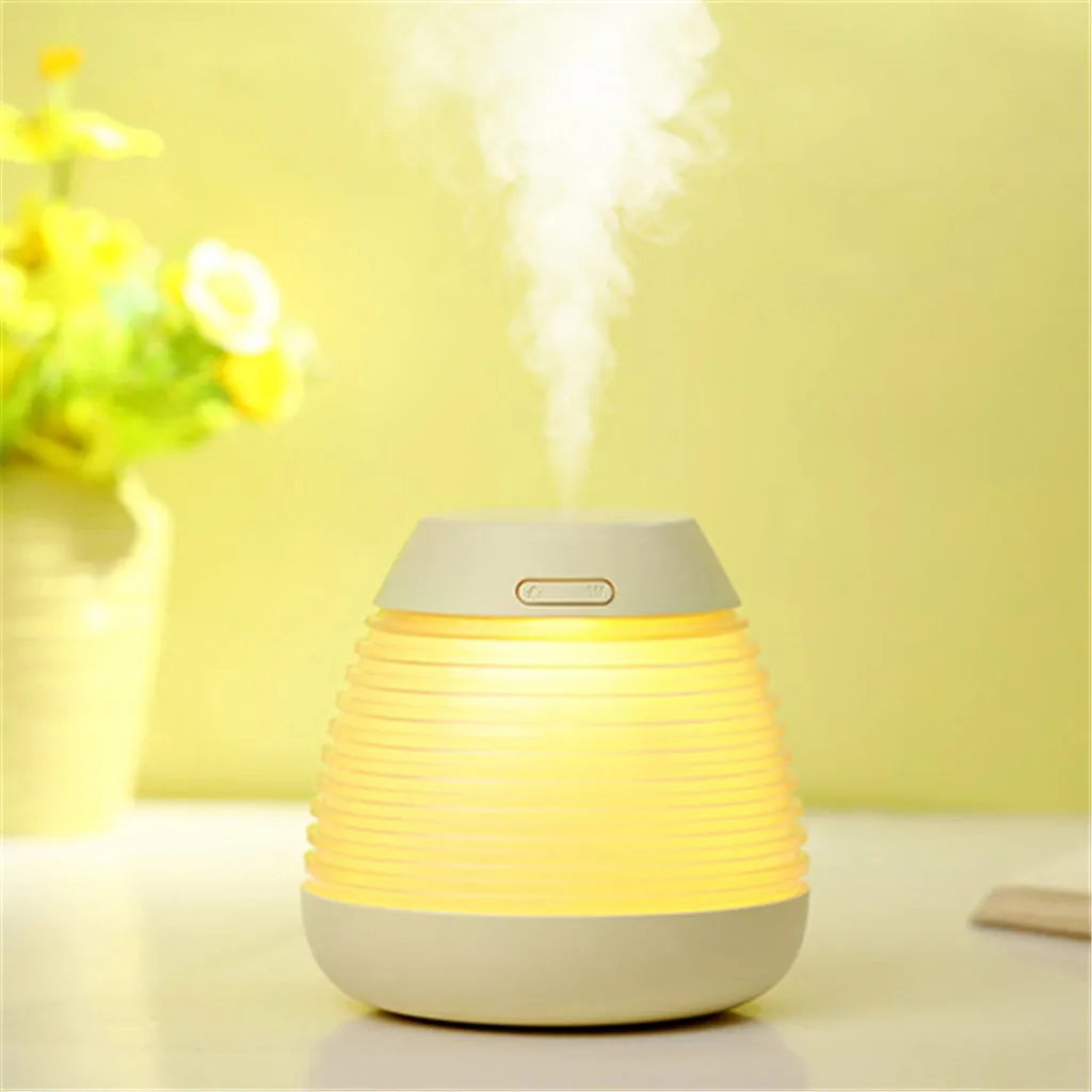 Многофункциональный увлажнитель creativeMini с защитой от сухого сжигания USB ночным