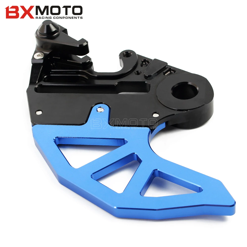 Защитная крышка для мотоцикла CNC Husqvarna FC250 FC350 FC450HQ TE310i TX300 поддержка тормозного