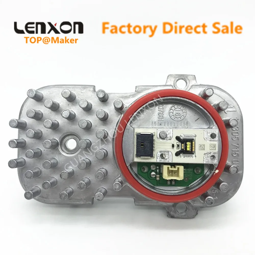 LX фабрика OEM 63117263051 для BM (W) X5 E70 F15 X6 E71 F16 2011-2017 ангельские глазки светодиодный