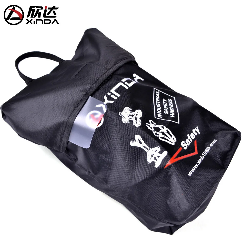Ремень XINDA для защиты талии брендовый уличный пояс безопасности скалолазания и