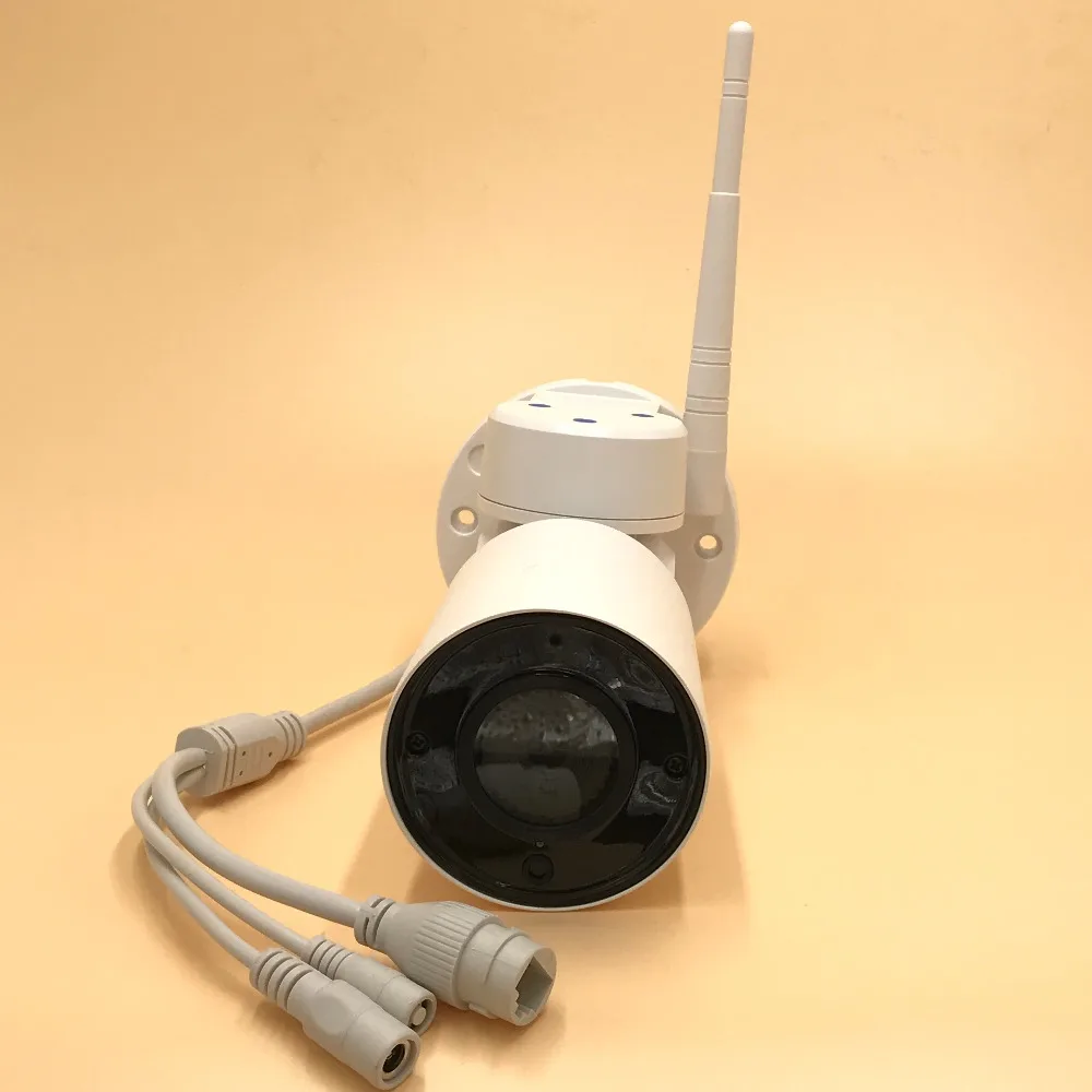 YUNCH Draadloze Pan tilt Zoom CCTV IP камера 2MP Full HD Netwerk мини PTZ купольная 4X zoom wifi P2P