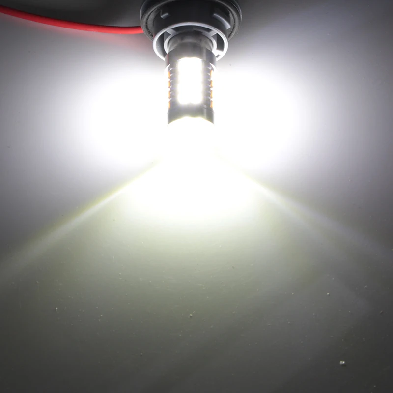S25 P21W canbus 1156 1157 BA15S BAY15D auto led bulb lamp 4W 500LM 12v 24v car Back Up Reverse Lights track turn signal light | Автомобили