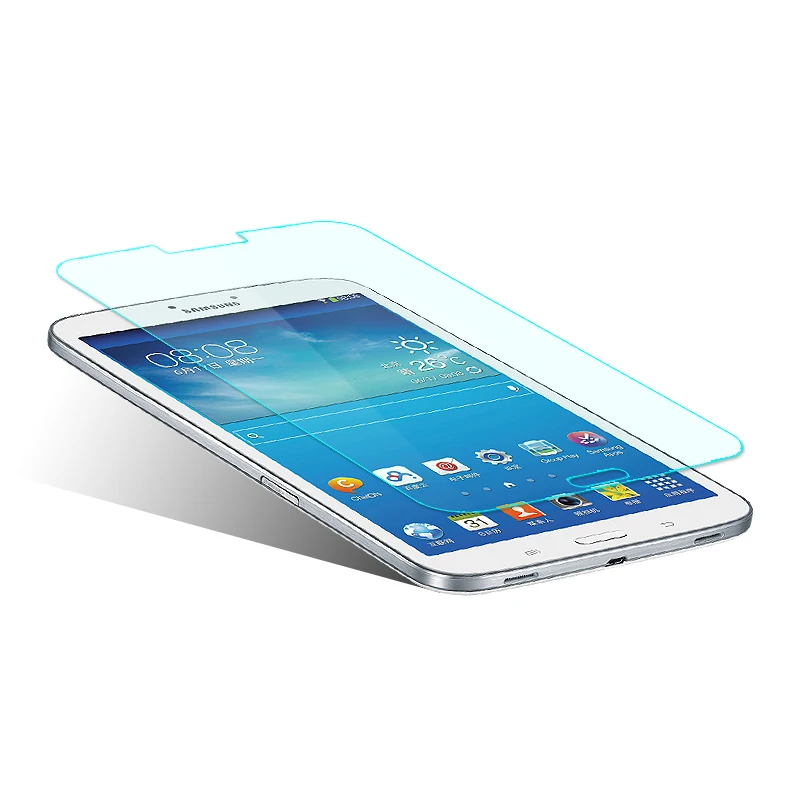 Защитная пленка из закаленного стекла для Samsung Galaxy Tab3 8 0 T310 T311 T315 | Компьютеры и