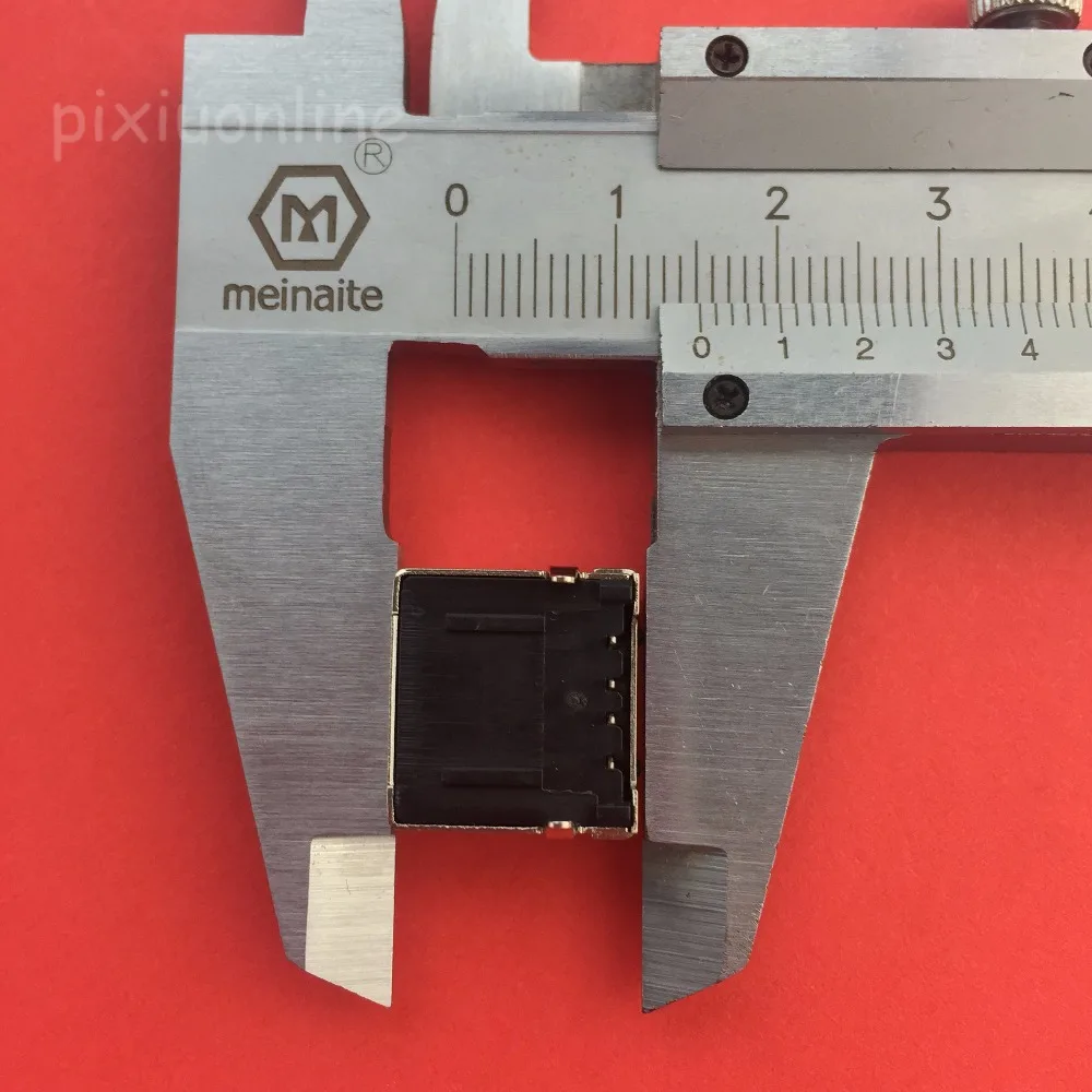 5 шт. G57Y USB 2 0 4Pin A Тип гнездовой разъем черный Задний 90 градусов Pin Передача данных