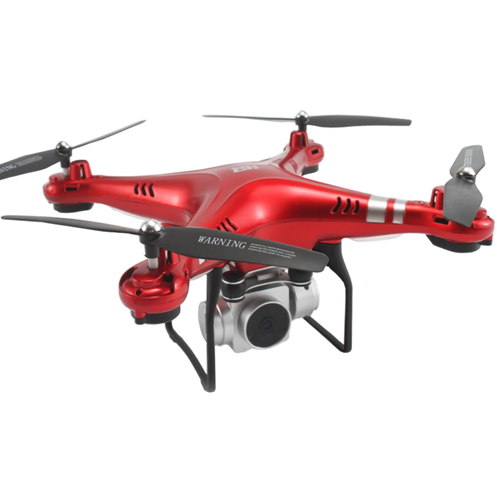 Фото RC Дрон FPV wifi 2MP HD камера X52HD Квадрокоптер микро пульт дистанционного управления RC Дрон FPV wifi 2MP HD камера X52HD Квадрокоптер микро пульт дистанционного управления