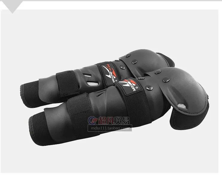 Бесплатная доставка защита мотоцикла колено наружная Защитная внедорожная