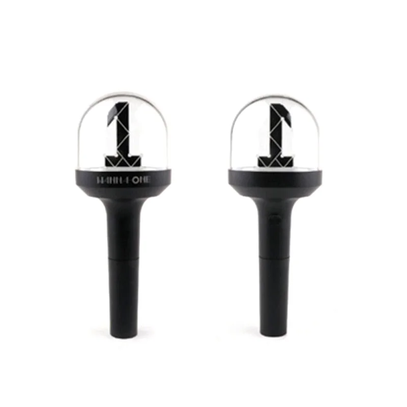 В наличии официальный Wanna One Stick лампа Kpop Lightstick концертный фонарь хип хоп sticklight
