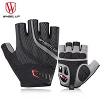 silicone cycling gloves for men half finger bicycle gloves breathable bike mtb gloves women sports riding accessories m l xl xxl