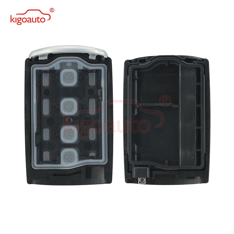 KIGOAUTO смарт-ключ чехол 95440-F6100 3 кнопки CR2032 Батарея для Kia Cadenza 2016 2017 2018 TFKB1G073 |