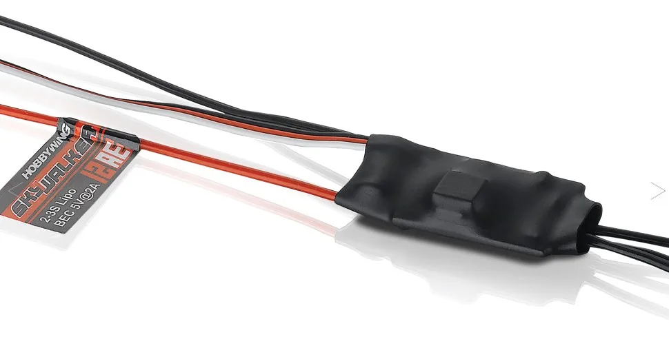 Hobbywing Skywalker12A 15A 20A 30A 40A 50A 60A 80A ESC Speed Controler With UBEC For RC FPV Quadcopter Airplanes Helicopter | Игрушки и