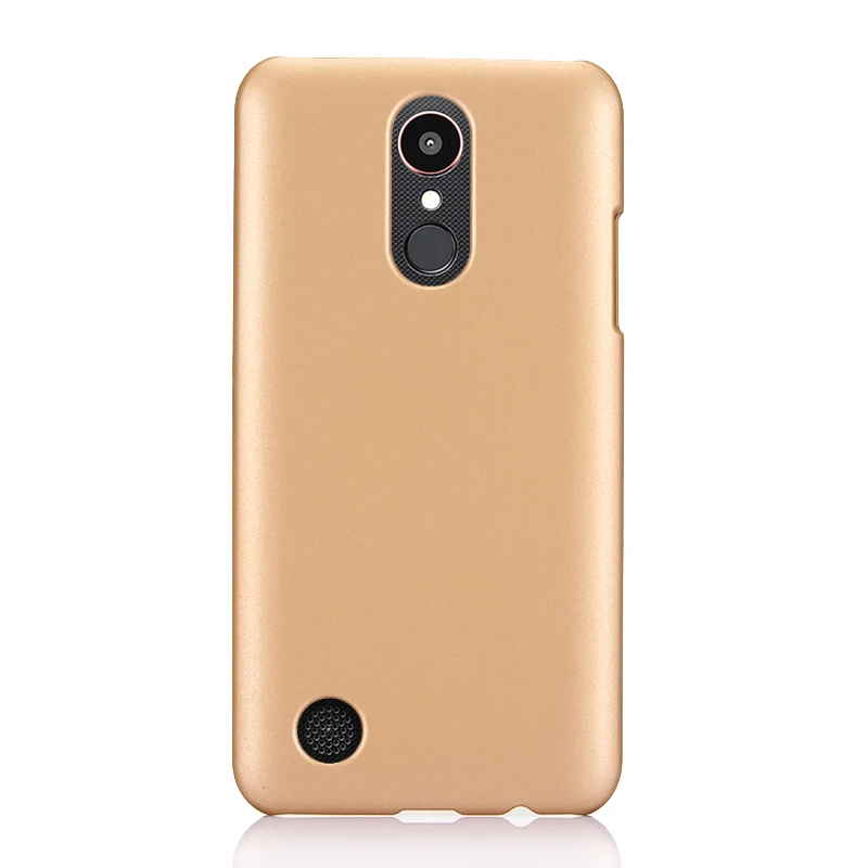 Матовый жесткий пластиковый чехол для LG K10 2017 LV5 крышка 5 3 &quot Чехол K 10 X400 M250 M250N