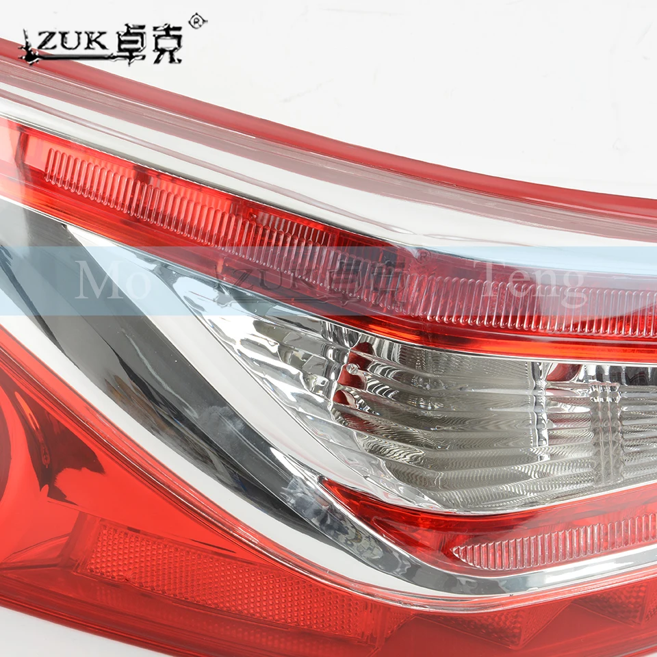 Zuk 2 шт. светодио дный/лот светодиодный задний фонарь стоп-сигнал для NISSAN TEANA ALTIMA L33 2013 задний фонарь стоп-сигнал задние фонари