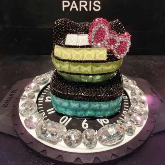 Ручной паста трехмерные украшения духи сиденье автокресло творческий |