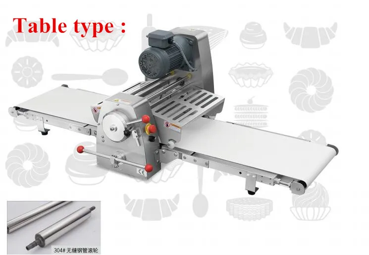 220 v/380 v/110 v тестораскаточная машина, хлебопекарные машины