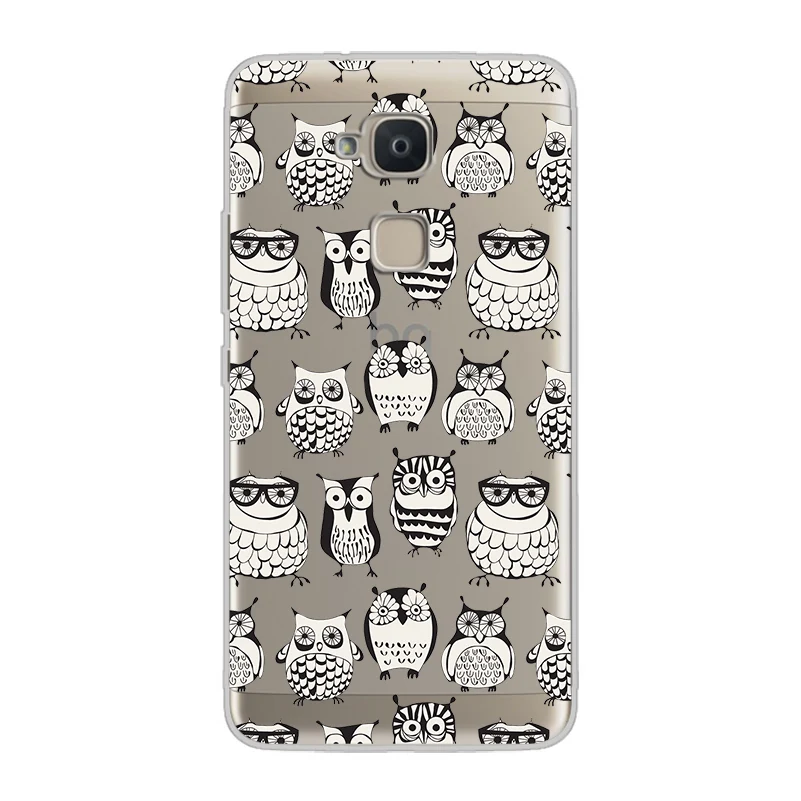 ciciber Phone Case for BQ Aquaris X2 X Pro V VS U U2 Lite Plus Soft TPU Back Cover E5s 4.5 M5 M5.5 X5 Animal |
